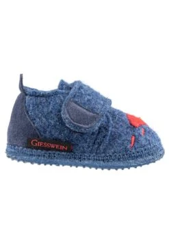 Giesswein UMKIRCH - Krabbelschuh - Jeans -Giesswein b745cca73fcc4cbd85cec49c2ad1cd4b