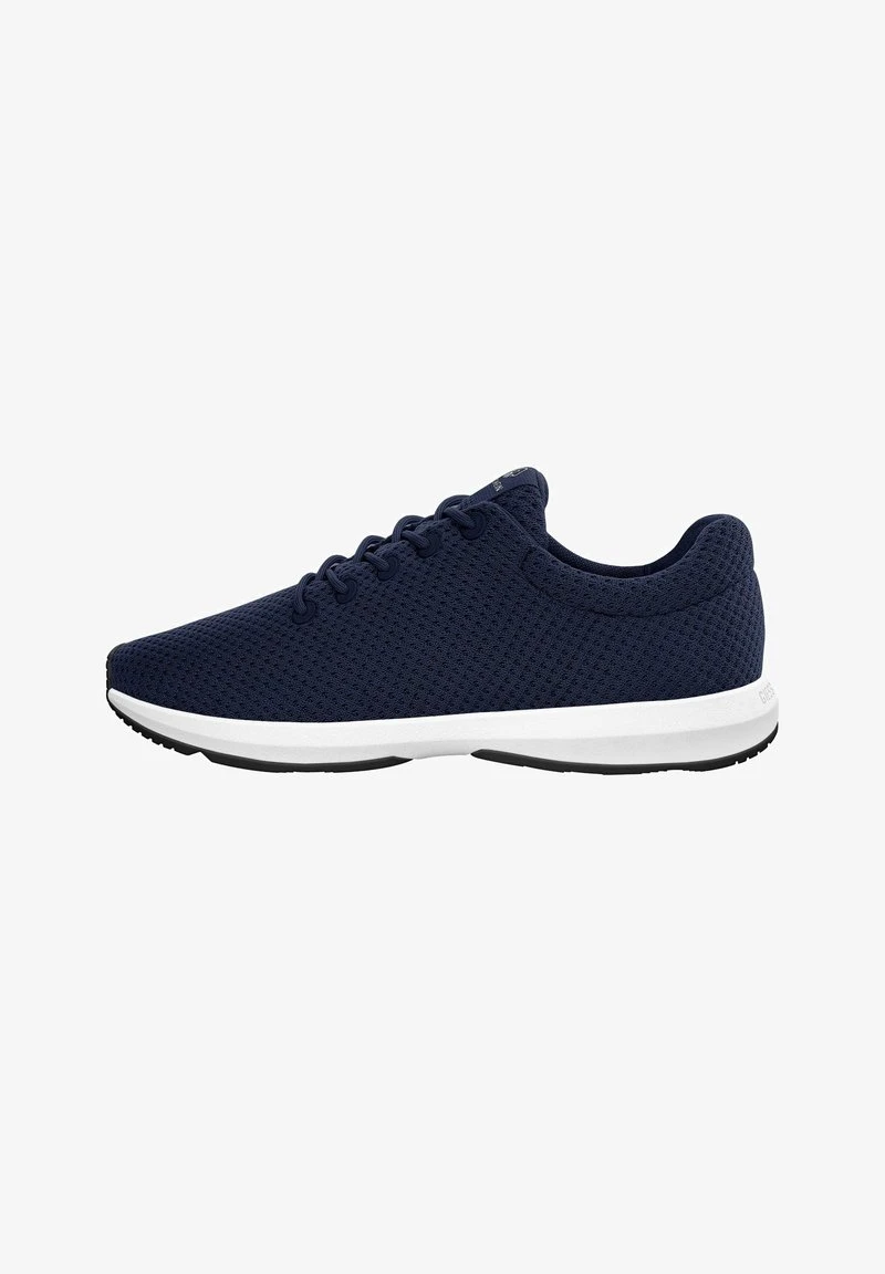 Giesswein WOOD - Sneaker Low - Ocean Blue 3 Giesswein WOOD - Sneaker Low - Ocean Blue
