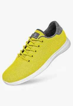 Giesswein MERINO WOOL KNIT - Sneaker Low - Lime 10 Giesswein MERINO WOOL KNIT - Sneaker Low - Lime -Giesswein bceff7b338ee4f1b917e99bb3115e077