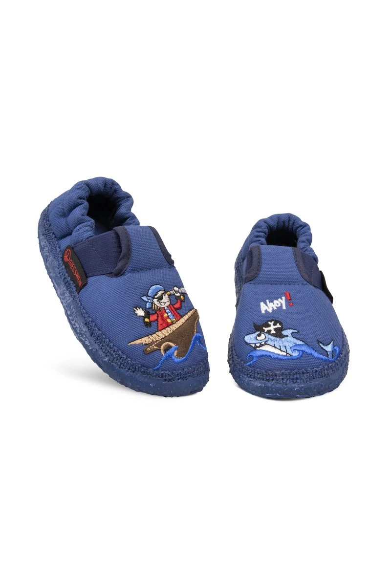 Giesswein AINDLING - Lauflernschuh - Jeans 7 Giesswein AINDLING - Lauflernschuh - Jeans – Bild 5