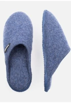 Giesswein TINO - Hausschuh - Jeans -Giesswein c4cd8b4bdad24df0b7d566b73310d9e1