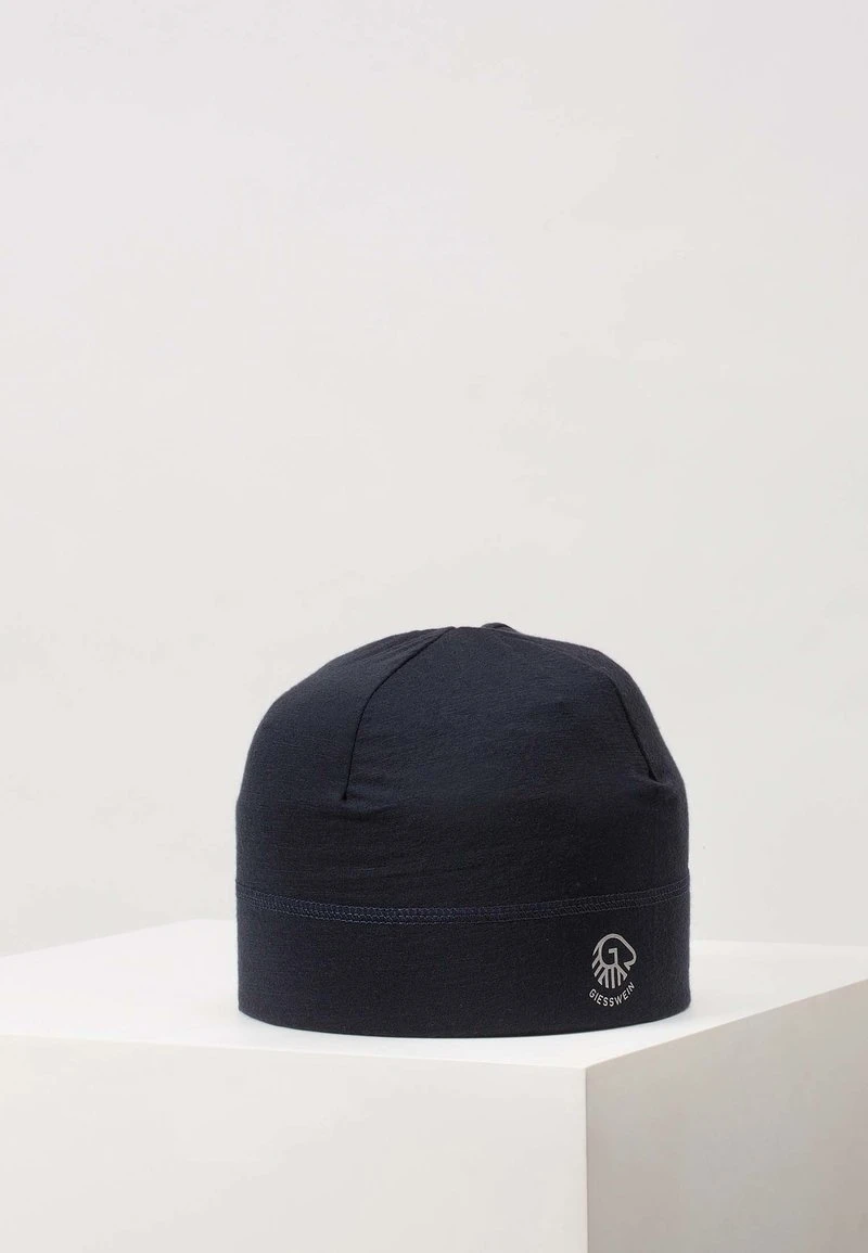 Giesswein GAMSSTEIN - Mütze - Dark Blue 6 Giesswein GAMSSTEIN - Mütze - Dark Blue – Bild 4