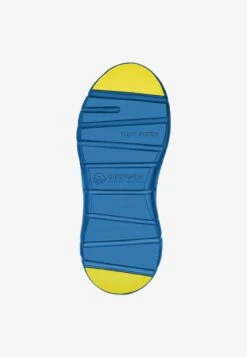 Giesswein MERINO RUNNERS KIDS - Sneaker Low - Cobalt -Giesswein c790398ca2f64cbf812c5223478d216e