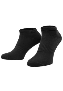 Giesswein BAMBOO SNEAKER SOCKS 3-PACK - Socken - Schwarz -Giesswein c833a32142ec4e0a99481590f7ab8a94