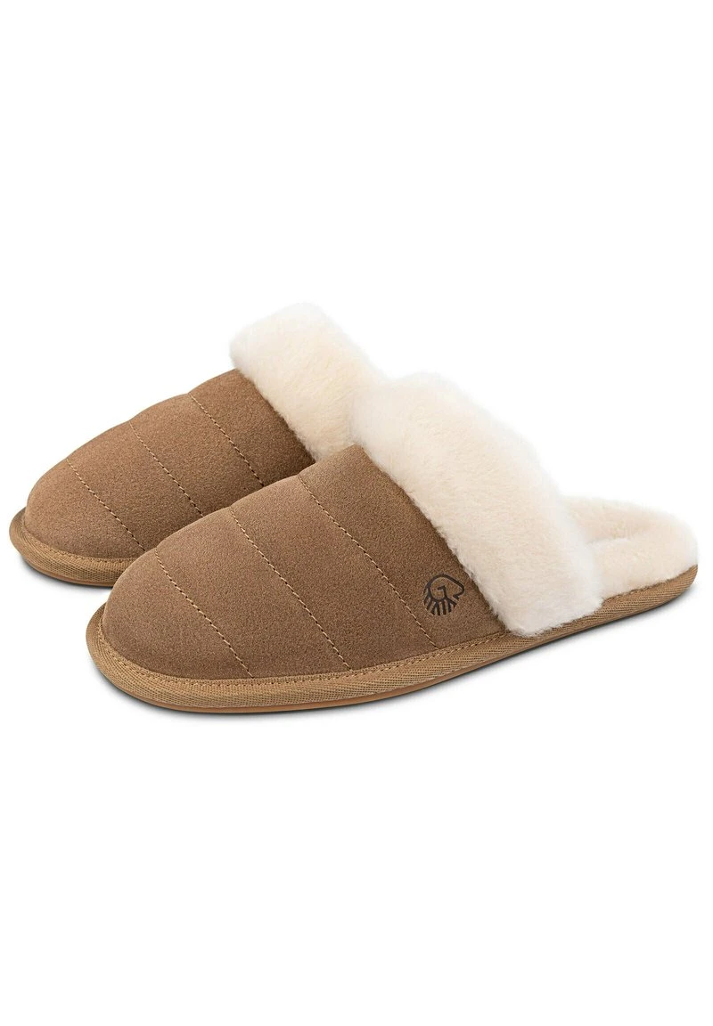 Giesswein GALLIN - Hausschuh - Sesam 4 Giesswein GALLIN - Hausschuh - Sesam – Bild 2