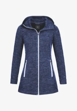 Giesswein MERINO JACKET SAMIRA - Outdoorjacke - Traube -Giesswein c95d3abf3ad64cad9ea22ad9f31c4bab