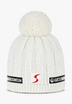 Giesswein ÖSV LENZERHORN - Mütze - Weiss