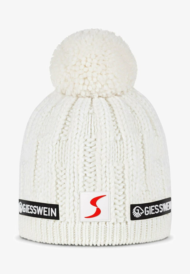 Giesswein ÖSV LENZERHORN - Mütze - Schwarz 7 Giesswein ÖSV LENZERHORN - Mütze - Schwarz – Bild 5