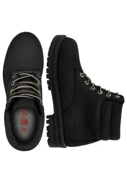 Giesswein LEATHER MERINO BOOT - Schnürstiefelette - Schwarz 11 Giesswein LEATHER MERINO BOOT - Schnürstiefelette - Schwarz -Giesswein cbd3afa5ee274b20b6ff22775b5e920e