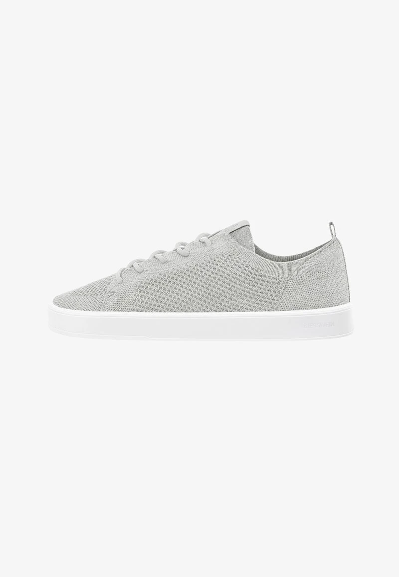 Giesswein MERINO WOOL SNEAKER - Sneaker Low - Hellgrau 4 Giesswein MERINO WOOL SNEAKER - Sneaker Low - Hellgrau – Bild 2