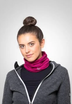 Giesswein EISENTSTEIN – TUBE SCARF - Schal - Grape