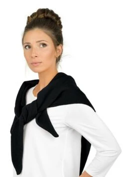 Giesswein MERINO LAMBSWOOL DREIECKSTUCH - Schal - Mitternacht -Giesswein ce278d3c4b5d4cb2b8add2a7ed26d5f1