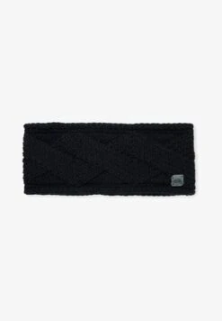 Giesswein HEADBAND STIERJOCH - Ohrenwärmer - Schwarz -Giesswein cf0cbec26c1449c684df945b452d0499