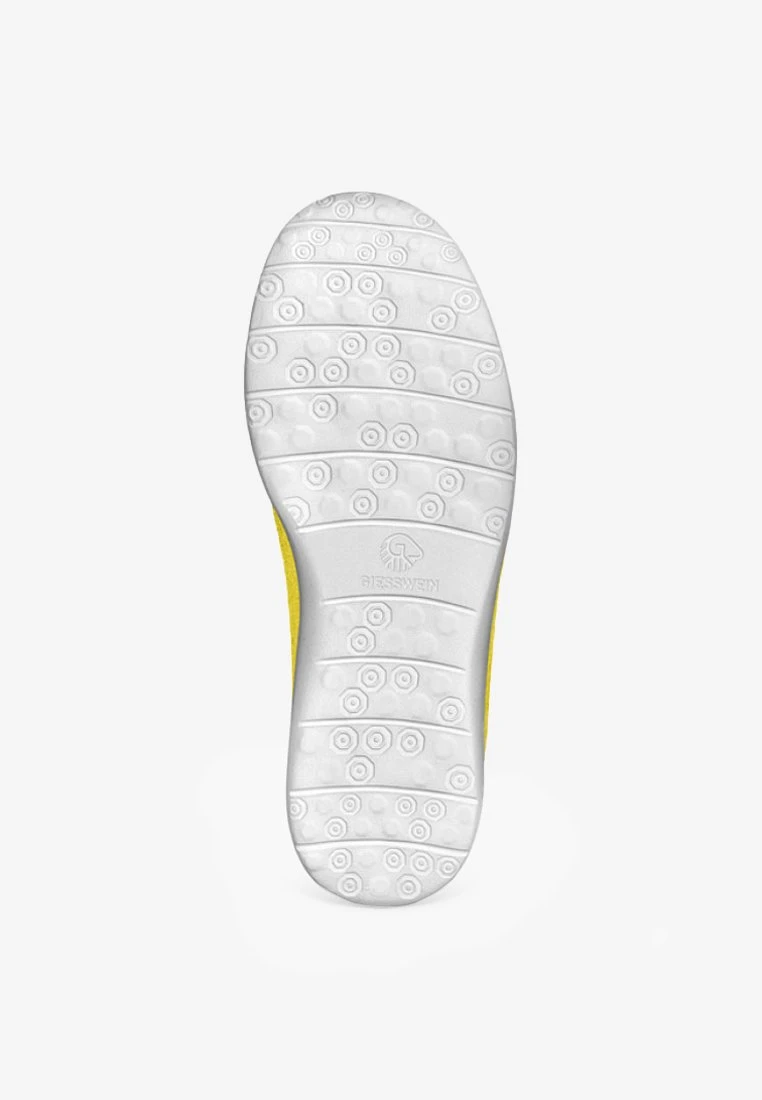 Giesswein MERINO WOOL KNIT - Sneaker Low - Lime 6 Giesswein MERINO WOOL KNIT - Sneaker Low - Lime – Bild 4