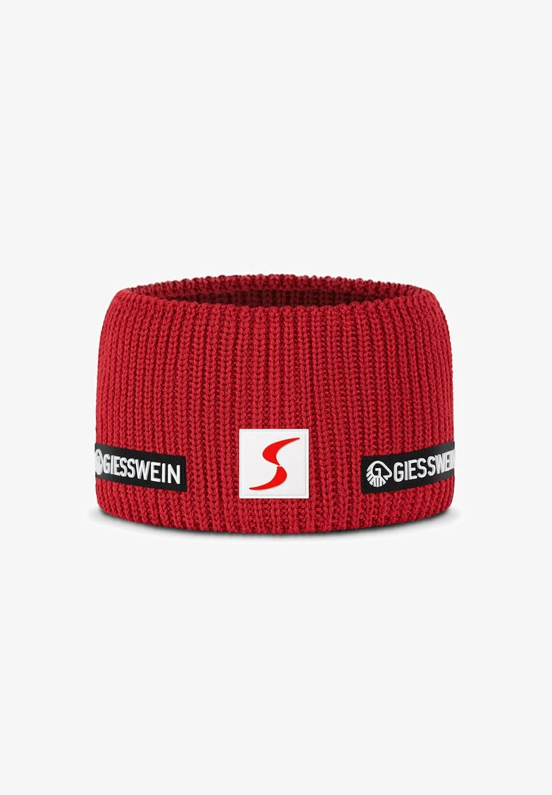 Giesswein ÖSV FLACHAU - Ohrenwärmer - Flammenrot 3 Giesswein ÖSV FLACHAU - Ohrenwärmer - Flammenrot