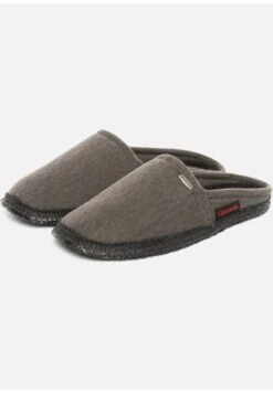 Giesswein VILLACH - Hausschuh - Anthrazit -Giesswein d315fbc8b61048ffbb53562255470feb