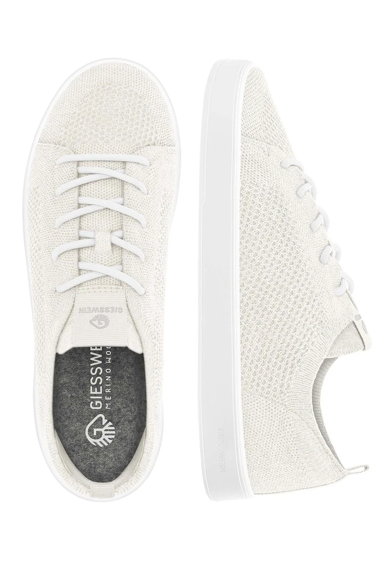 Giesswein Sneaker Low - Arctic White 6 Giesswein Sneaker Low - Arctic White – Bild 4