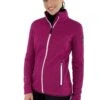 Giesswein MERINO JACKET SINA - Sweatshirt - Traube -Giesswein d3a14c112c534cde9da16915d5e05d34