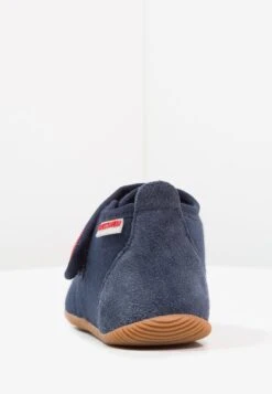 Giesswein SERFAUS SLIM FIT - Hausschuh - Bleu Foncé -Giesswein d44438dad86a47b18a950e446aad5fc2