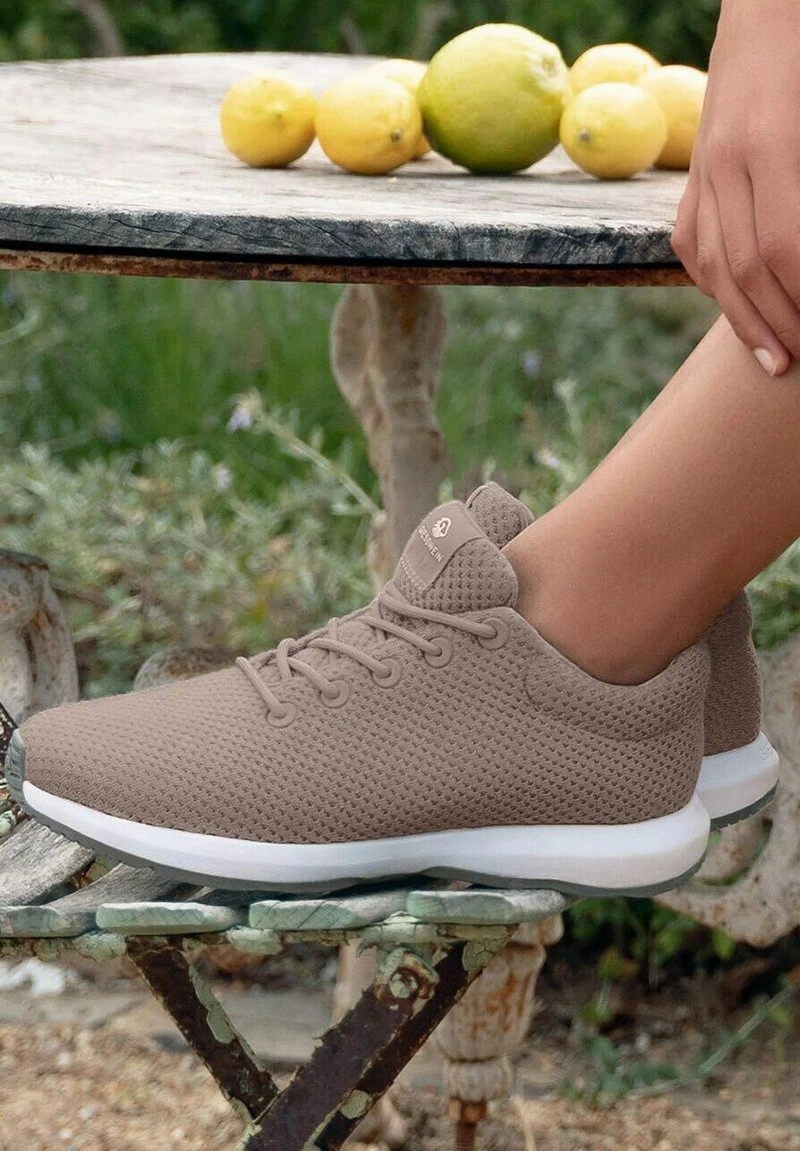 Giesswein WOOD - Sneaker Low - Sandmelé 3 Giesswein WOOD - Sneaker Low - Sandmelé