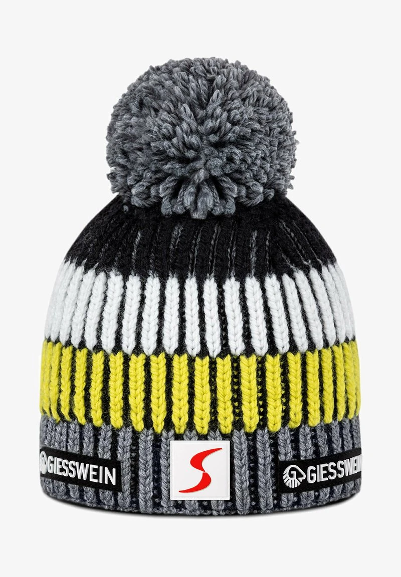 Giesswein ÖSV SIMONHÖHE - Mütze - Lime 3 Giesswein ÖSV SIMONHÖHE - Mütze - Lime