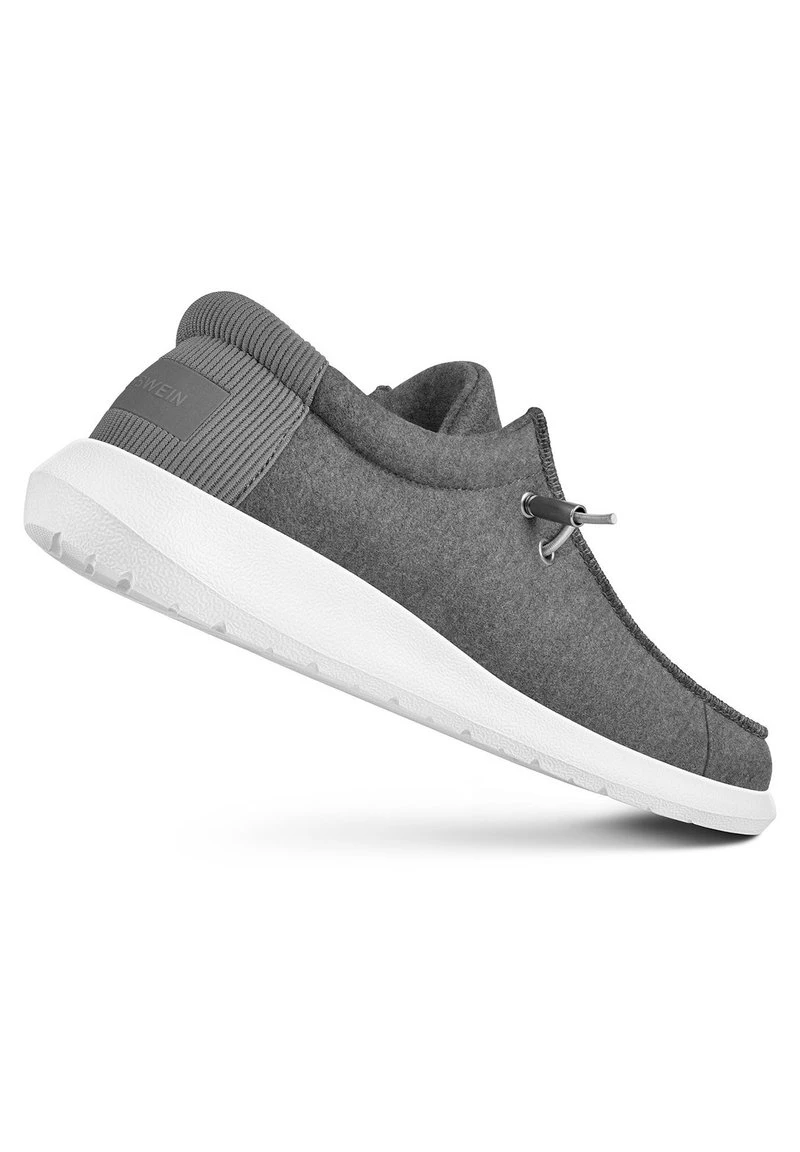 Giesswein Sportlicher Schnürer - Schiefer 8 Giesswein Sportlicher Schnürer - Schiefer – Bild 6