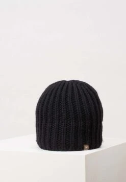 Giesswein GIEBEL - Mütze - Black -Giesswein d908bef571e5446cbd89bc690891d413