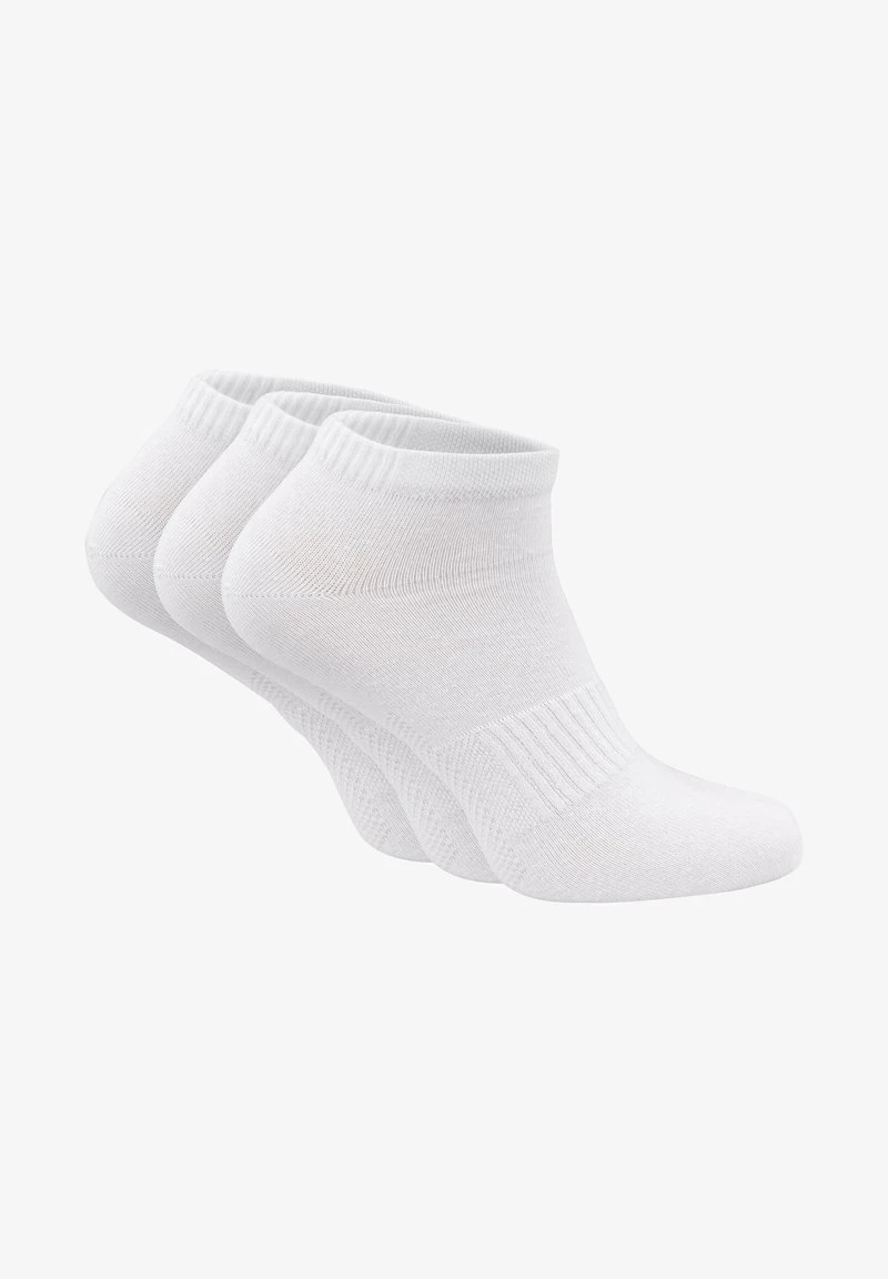 Giesswein ORGANIC SNEAKER SOCKS 3ER-PACK - Socken - Arctic White 5 Giesswein ORGANIC SNEAKER SOCKS 3ER-PACK - Socken - Arctic White – Bild 3