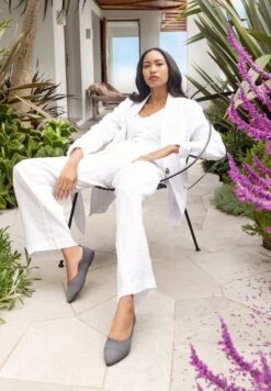 Giesswein ECO BALLERINAS 2.0 - Klassischer Ballerina - Schiefer 12 Giesswein ECO BALLERINAS 2.0 - Klassischer Ballerina - Schiefer -Giesswein d9ca2c0634dc492284bd689a7eba0a38