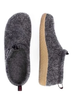 Giesswein VENT - Slipper - Anthracite -Giesswein da7dcd4db70e41cdbadc3dc71e3ddb6c