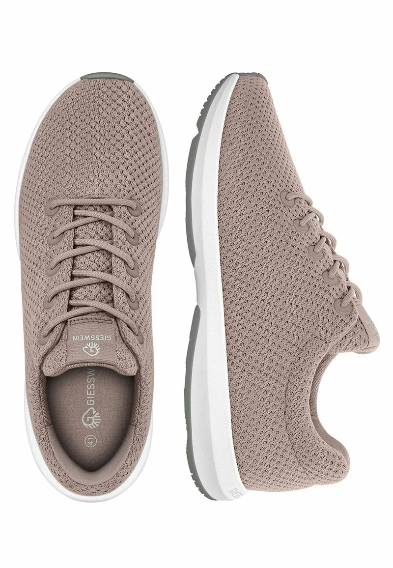 Giesswein WOOD - Sneaker Low - Sandmelé 6 Giesswein WOOD - Sneaker Low - Sandmelé – Bild 4