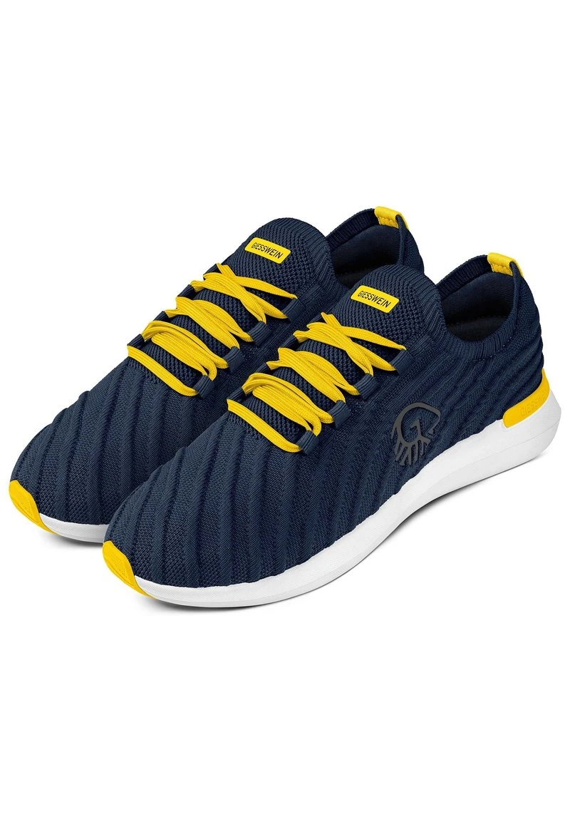 Giesswein ECO - Sneaker Low - Ocean Blue 8 Giesswein ECO - Sneaker Low - Ocean Blue – Bild 6