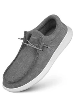 Giesswein Sportlicher Schnürer - Schiefer 12 Giesswein Sportlicher Schnürer - Schiefer -Giesswein dfda7649d21f43f3a616cdc142f21ef2