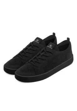 Giesswein MERINO WOOL SNEAKER - Sneaker Low - Solid Black 10 Giesswein MERINO WOOL SNEAKER - Sneaker Low - Solid Black -Giesswein e0414157b40f4924b3d232d9f0bc4e42