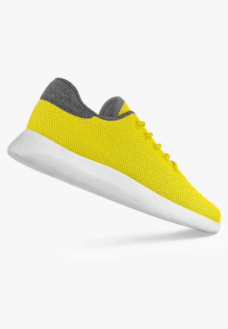 Giesswein MERINO WOOL KNIT - Sneaker Low - Lime 7 Giesswein MERINO WOOL KNIT - Sneaker Low - Lime – Bild 5