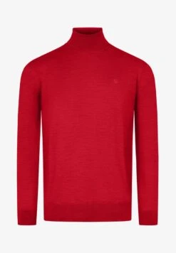 Giesswein LIGHT ROLLKRAGEN - Strickpullover - Anthrazit -Giesswein e0874d13c85745a183fa975f230e463f 1