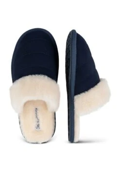 Giesswein GALLIN - Hausschuh - Ocean Blue -Giesswein e15486c6ea084e3ea4db35f0a08cd1a9