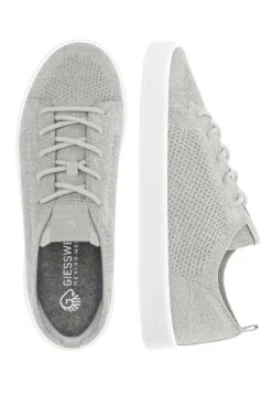 Giesswein MERINO WOOL SNEAKER - Sneaker Low - Hellgrau 11 Giesswein MERINO WOOL SNEAKER - Sneaker Low - Hellgrau -Giesswein e501db9e2ce744dd919fb9b0a17eeff6