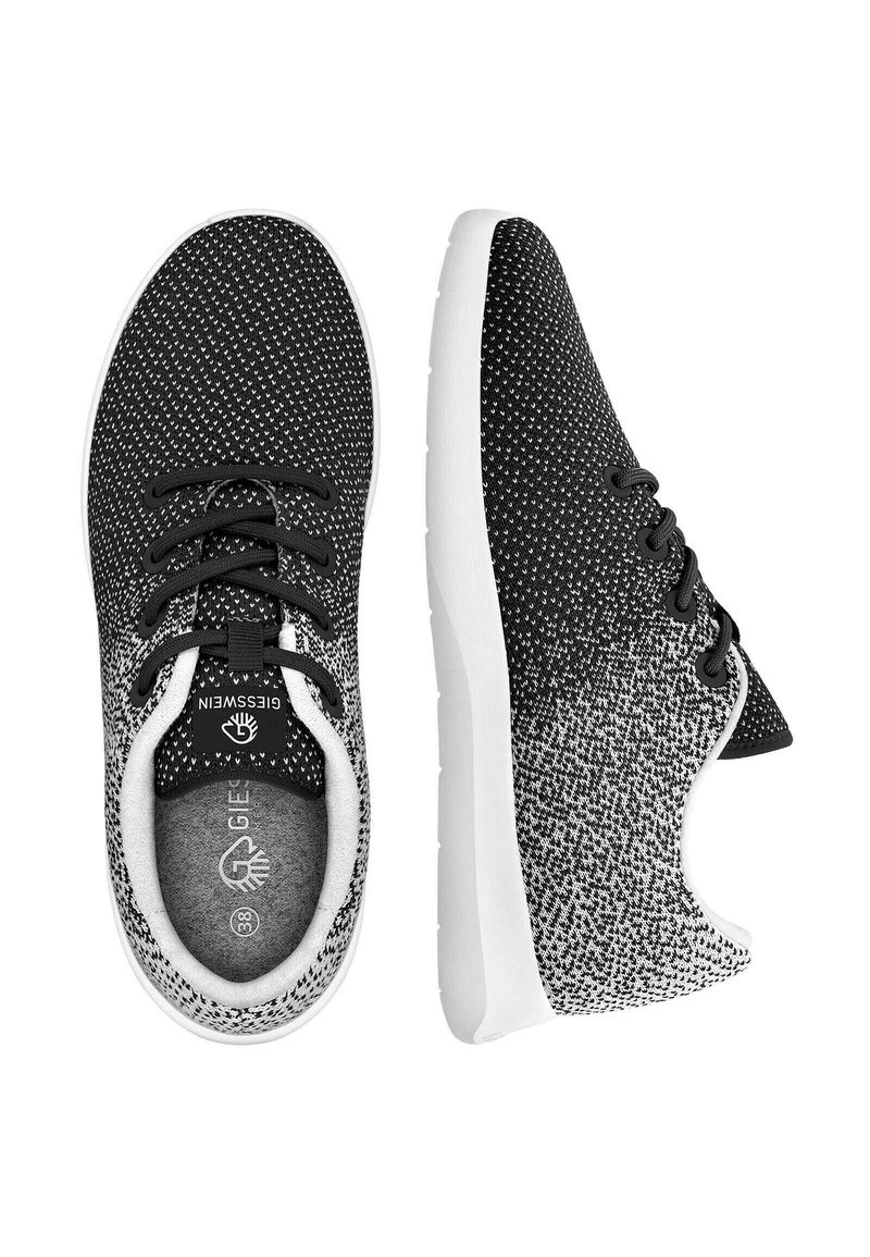 Giesswein WOOL KNIT LIMITED EDITION - Sneaker Low - Schwarz 5 Giesswein WOOL KNIT LIMITED EDITION - Sneaker Low - Schwarz – Bild 3