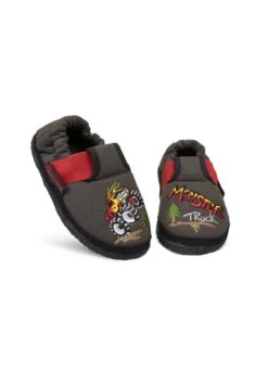 Giesswein Hausschuh - Anthrazit -Giesswein e6714f303fc0498bbb2ad76b2fcb33ea