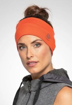 Giesswein BRENTENJOCH - Ohrenwärmer - Neonorange -Giesswein e7685a92c38948c48c033abebedda7d7 1