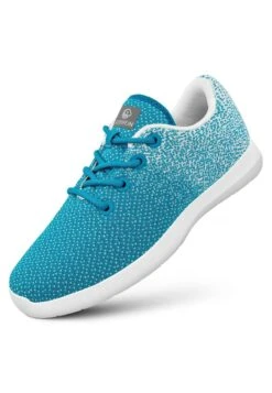 Giesswein WOOL KNIT LIMITED EDITION - Sneaker Low - Türkis -Giesswein e80a4166a987487799ff03b891ba9e73