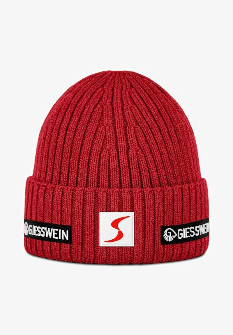 Giesswein RAMSAU - Mütze - Flammenrot 5 Giesswein RAMSAU - Mütze - Flammenrot – Bild 3