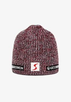 Giesswein ÖSV WENGEN - Mütze - Flammenrot
