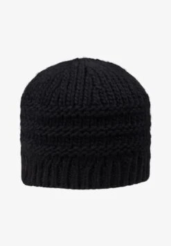 Giesswein KULMKOGEL - Mütze - Schwarz -Giesswein eec53d04015042dda6727481df721c8f