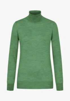 Giesswein LIGHT ROLLKRAGEN - Strickpullover - Anthrazit -Giesswein f008d45a59b7441b88f2ff88f3e33364