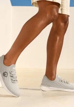 Giesswein 13 Giesswein ECO - Sneaker Low - Hellgrau