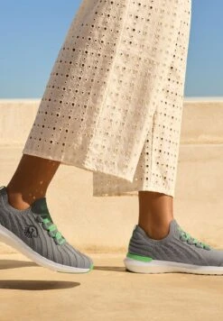 Giesswein Trainingsschuh - Schiefer