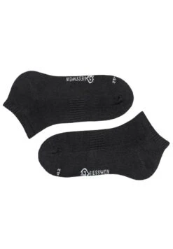 Giesswein BAMBOO SNEAKER SOCKS 3-PACK - Socken - Schwarz -Giesswein f0fef6ea7741440d8950c1814053615d