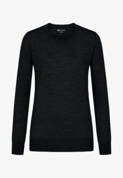 Giesswein LIGHT RUNDHALS - Strickpullover - Navy -Giesswein f2a2af60aa424afbb58a076175eb0864